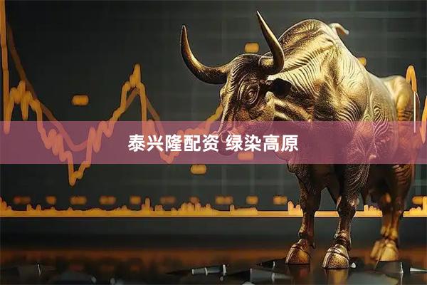 泰兴隆配资 绿染高原
